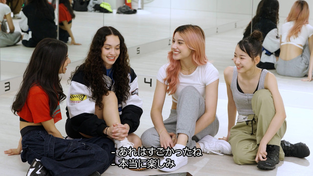 「The Debut：Dream Academy」MISSION2　（C）HYBE UMG LLC.