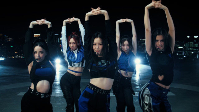 「The Debut：Dream Academy」MISSION2　（C）HYBE UMG LLC.