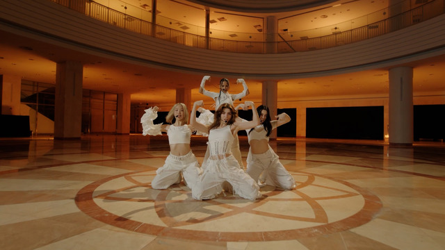 「The Debut：Dream Academy」MISSION2　（C）HYBE UMG LLC.