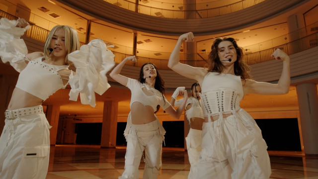 「The Debut：Dream Academy」MISSION2　（C）HYBE UMG LLC.