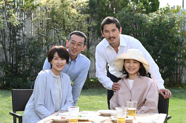 テレビ朝日ドラマスペシャル「友情～平尾誠二と山中伸弥 『最後の一年』～」