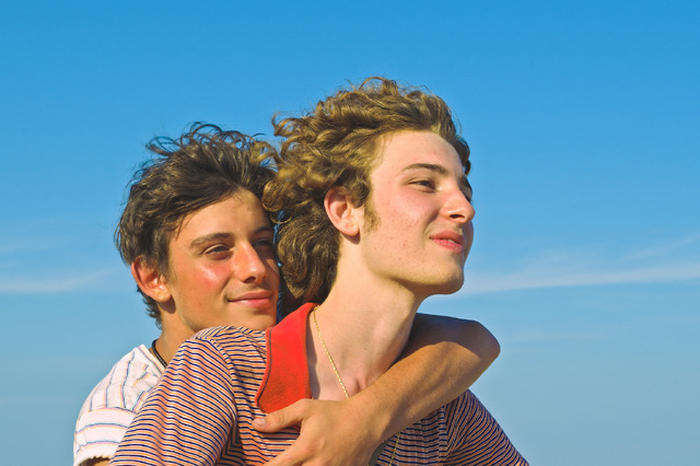 『シチリア・サマー』© 2023 IBLAFILM srl