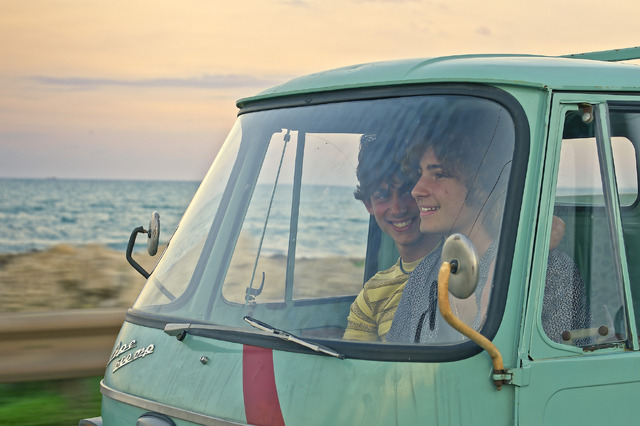 『シチリア・サマー』© 2023 IBLAFILM srl