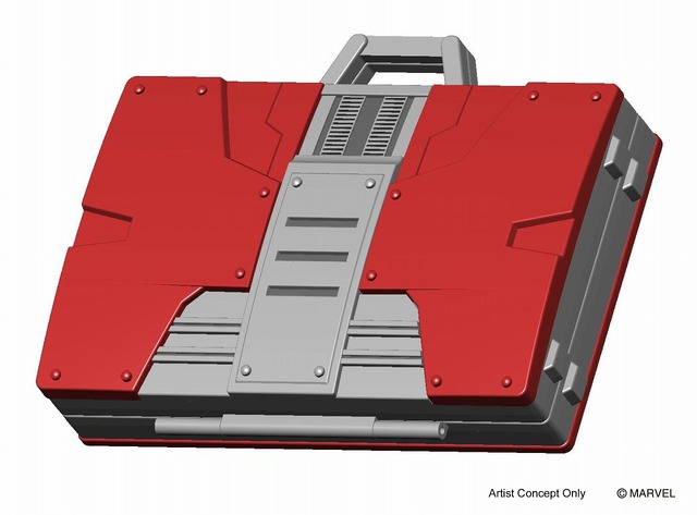 アンバサダーホテルの＜アイアンマン＞をテーマにした客室に潜入！パワードスーツで戦うセレブヒーローの世界観を満喫©Disney ©MARVEL