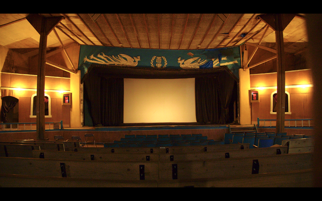 首里劇場『ディス・マジック・モーメント』(C)cinemadrifters