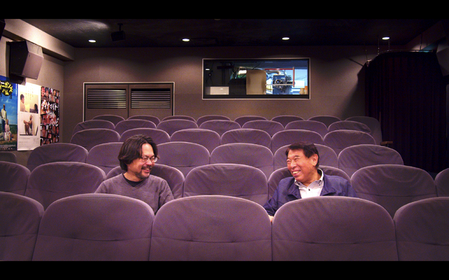 シネマスコーレ『ディス・マジック・モーメント』(C)cinemadrifters