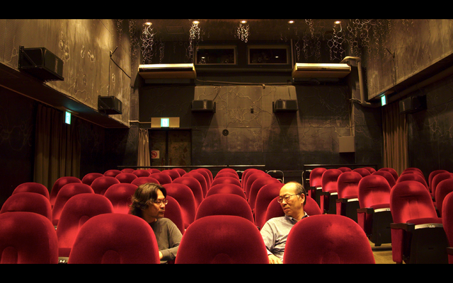 シネ・ヌーヴォ『ディス・マジック・モーメント』(C)cinemadrifters