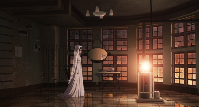 『アリスとテレスのまぼろし工場』（c）新見伏製鐵保存会