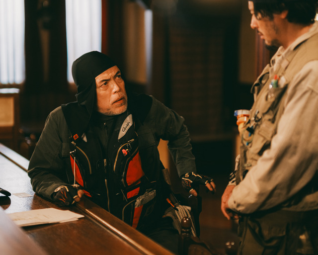 「僕の手を売ります」（C）フジテレビ