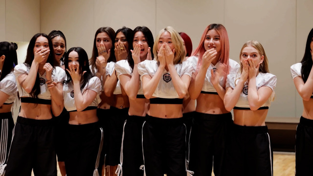 「The Debut：Dream Academy」MISSION2 (C)HYBE UMG LLC.