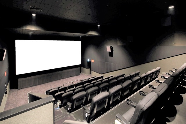 ユナイテッド・シネマ みなとみらい　スクリーンイメージ