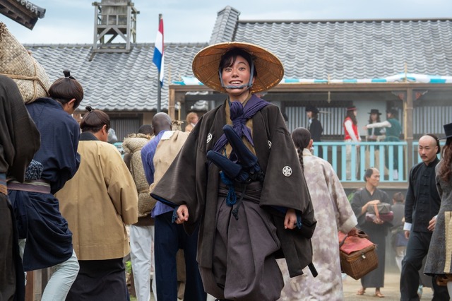 「大奥」第11話（C）NHK