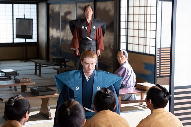 「大奥」第11話（C）NHK