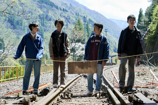 『雑魚どもよ、大志を抱け！』©2022「雑魚どもよ、大志を抱け！」製作委員会