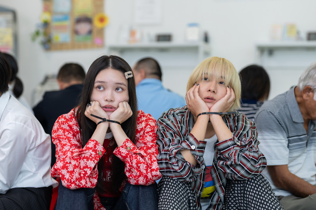 『ベイビーわるきゅーれ２』©2023「ベイビーわるきゅーれ２」製作委員会