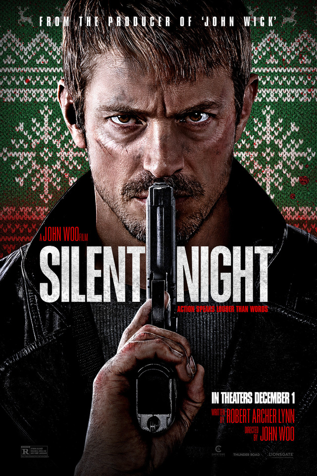 『Silent Night（原題）』 (C) APOLLO