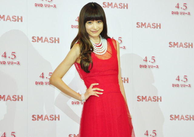 ヨンア／「SMASH／スマッシュ」トークショー