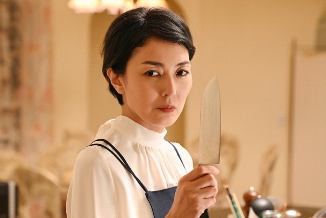 「ブラックファミリア～新堂家の復讐～」第1話( c)ytv