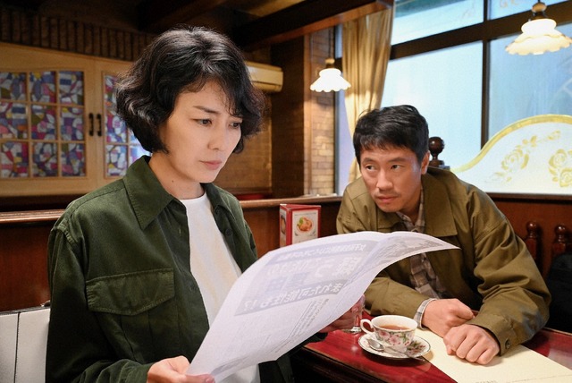 「ブラックファミリア～新堂家の復讐～」第1話( c)ytv