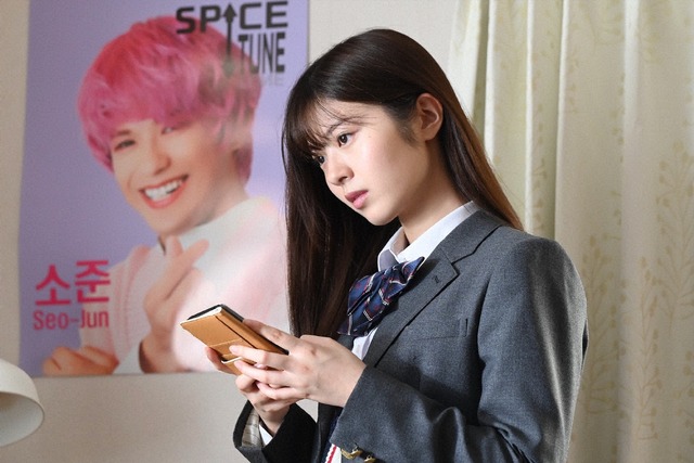 「ブラックファミリア～新堂家の復讐～」第1話( c)ytv