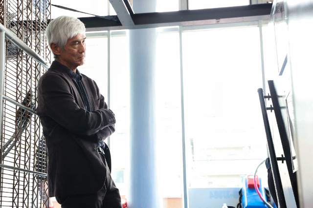 『春に散る』©2023映画『春に散る』製作委員会