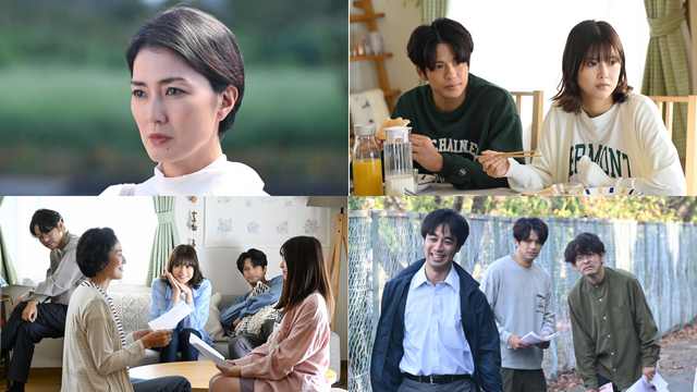 板谷由夏“新堂家”の復讐が開幕…「ブラックファミリア」第1話、今夜放送スタート