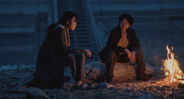 『Last Shadow at First Light（英題）』