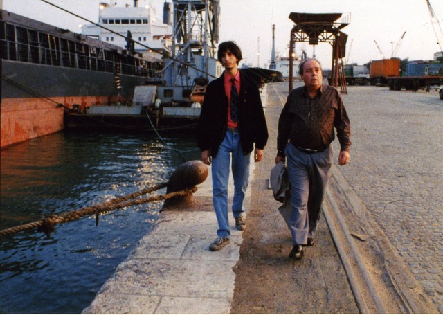 『ラスト・ダイビング』