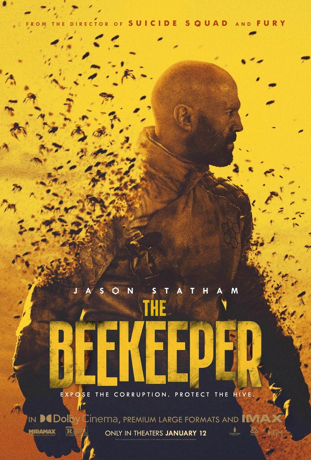 『The Beekeeper（原題）』 (C)APOLLO
