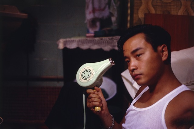 『欲望の翼』©1990 eSun High-Tech Limited All Rights Reserved.