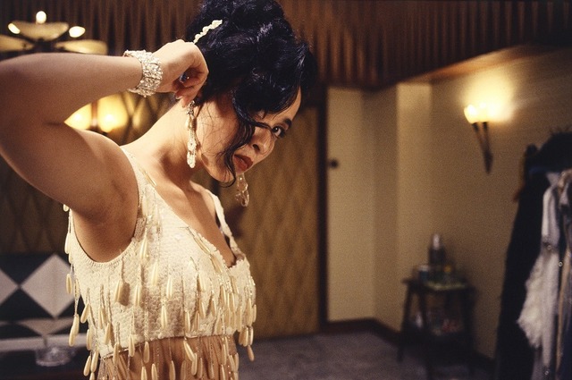 『欲望の翼』©1990 eSun High-Tech Limited All Rights Reserved.