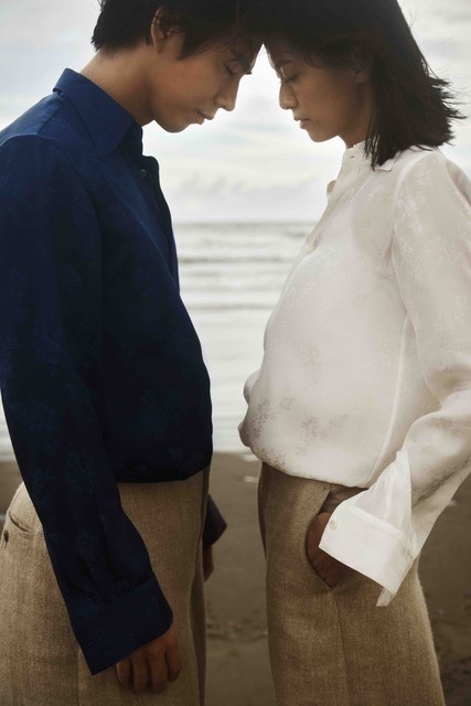 アパレルブランド「newnow」