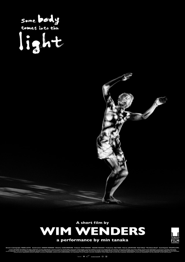 『Some Body Comes Into the Light』