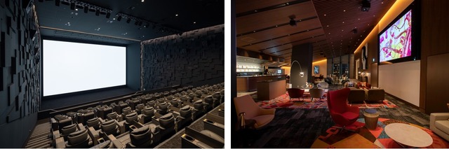 １０９シネマズプレミアム新宿