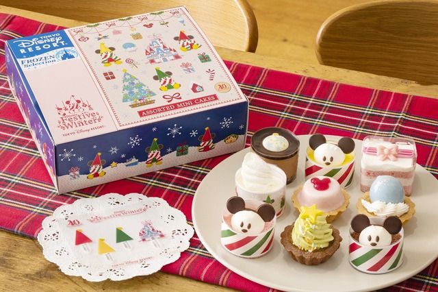 冬のスペシャルイベント「ディズニー・クリスマス」11月8日（水）開幕、近日公開予定のテレビCMをWEB先行公開 As to Disney artwork, logos and properties： (C) Disney