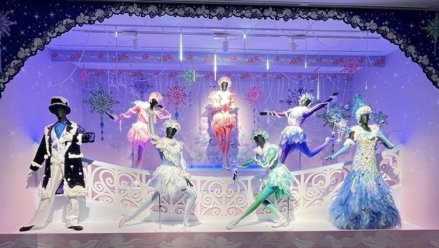 冬のスペシャルイベント「ディズニー・クリスマス」11月8日（水）開幕、近日公開予定のテレビCMをWEB先行公開 As to Disney artwork, logos and properties： (C) Disney