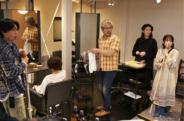 「きのう何食べた？season2」第1話Ⓒ「きのう何食べた？ season2」製作委員会　Ⓒよしながふみ／講談社