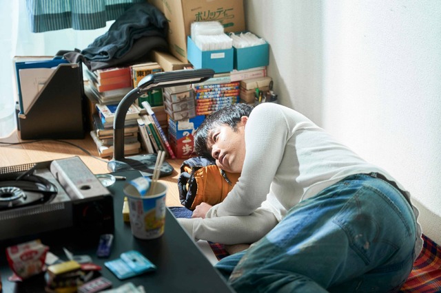 『愛にイナズマ』 ©2023「愛にイナズマ」製作委員会