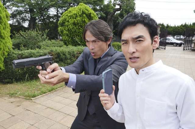 土曜プレミアム「世にも奇妙な物語’23 秋の特別編」©フジテレビ