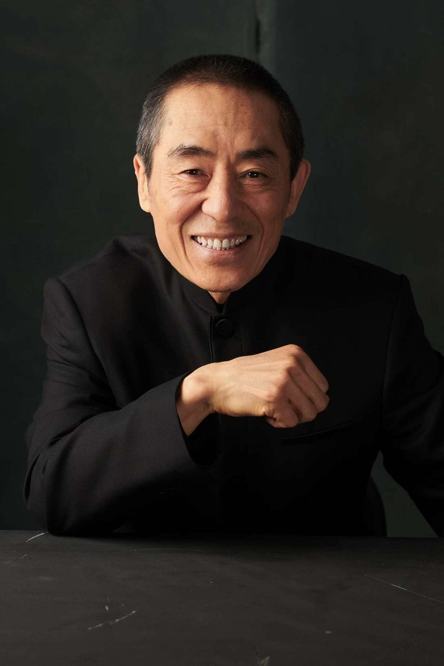 チャン・イーモウ監督