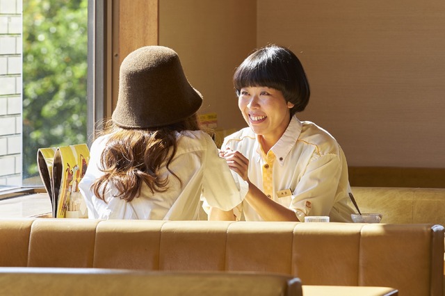 『女優は泣かない』©2023「女優は泣かない」製作委員会
