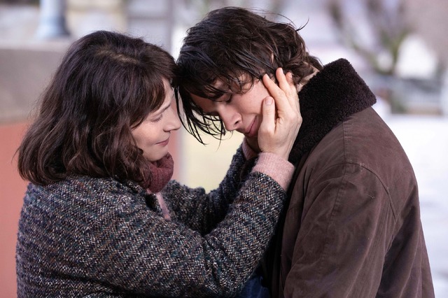 『Winter boy』© 2022 L.F.P・Les Films Pelléas・France 2 Cinéma・Auvergne-Rhône-Alpes Cinéma