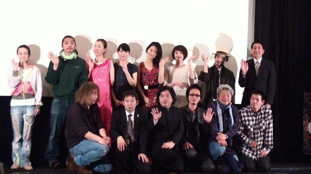 【玄里ブログ】銀座シネパトス閉館と最後の舞台挨拶。