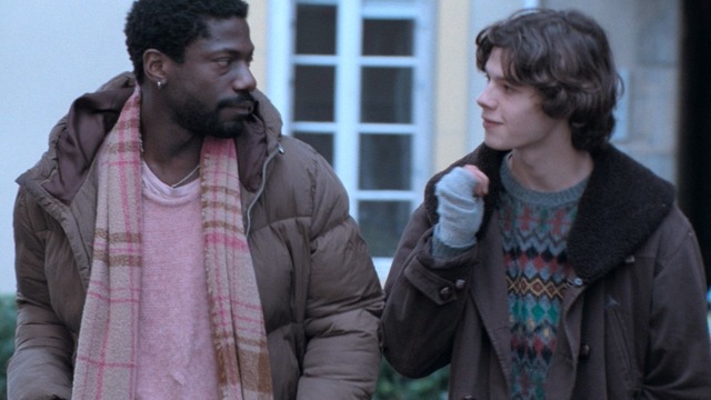 『Winter boy』© 2022 L.F.P・Les Films Pelléas・France 2 Cinéma・Auvergne-Rhône-Alpes Cinéma