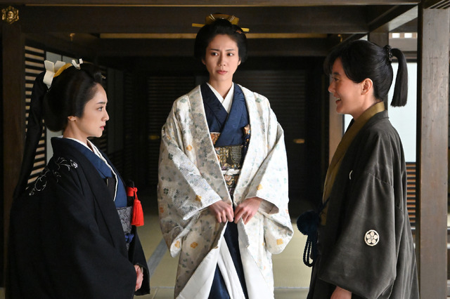 「大奥」Season2　医療編12話