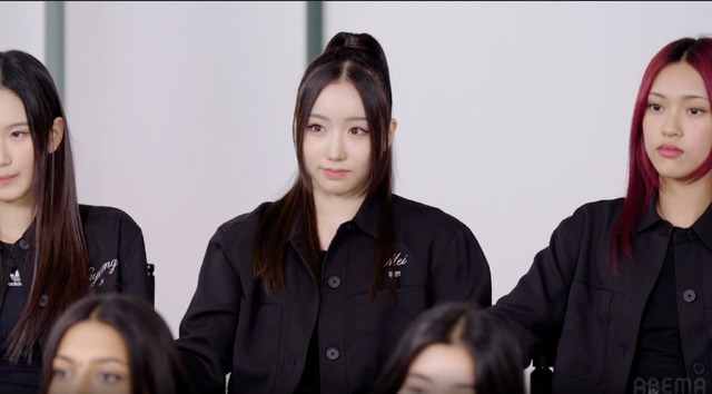 「The Debut：Dream Academy」MISSION2　（C）HYBE UMG LLC.