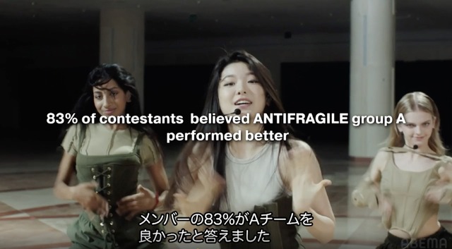 「The Debut：Dream Academy」MISSION2　（C）HYBE UMG LLC.