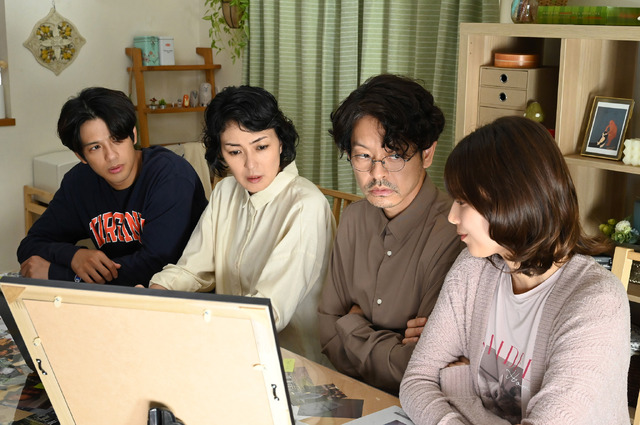 「ブラックファミリア～新堂家の復讐～」第2話( c)ytv