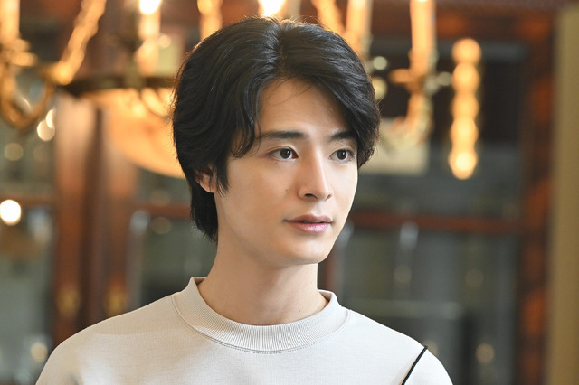 「ブラックファミリア～新堂家の復讐～」第2話( c)ytv