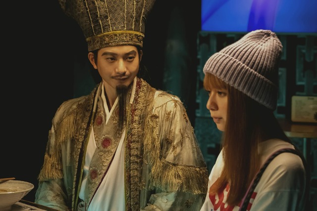 「パリピ孔明」第3話（C）フジテレビ